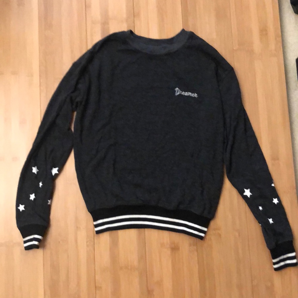 Spiritual Gangster - dark gray Dreamer sweatshirt